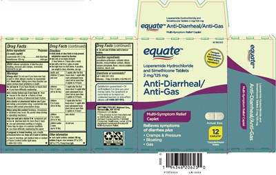 Label (12 Caplet Label)